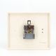 Diehl 60s grey ceramic wall clock