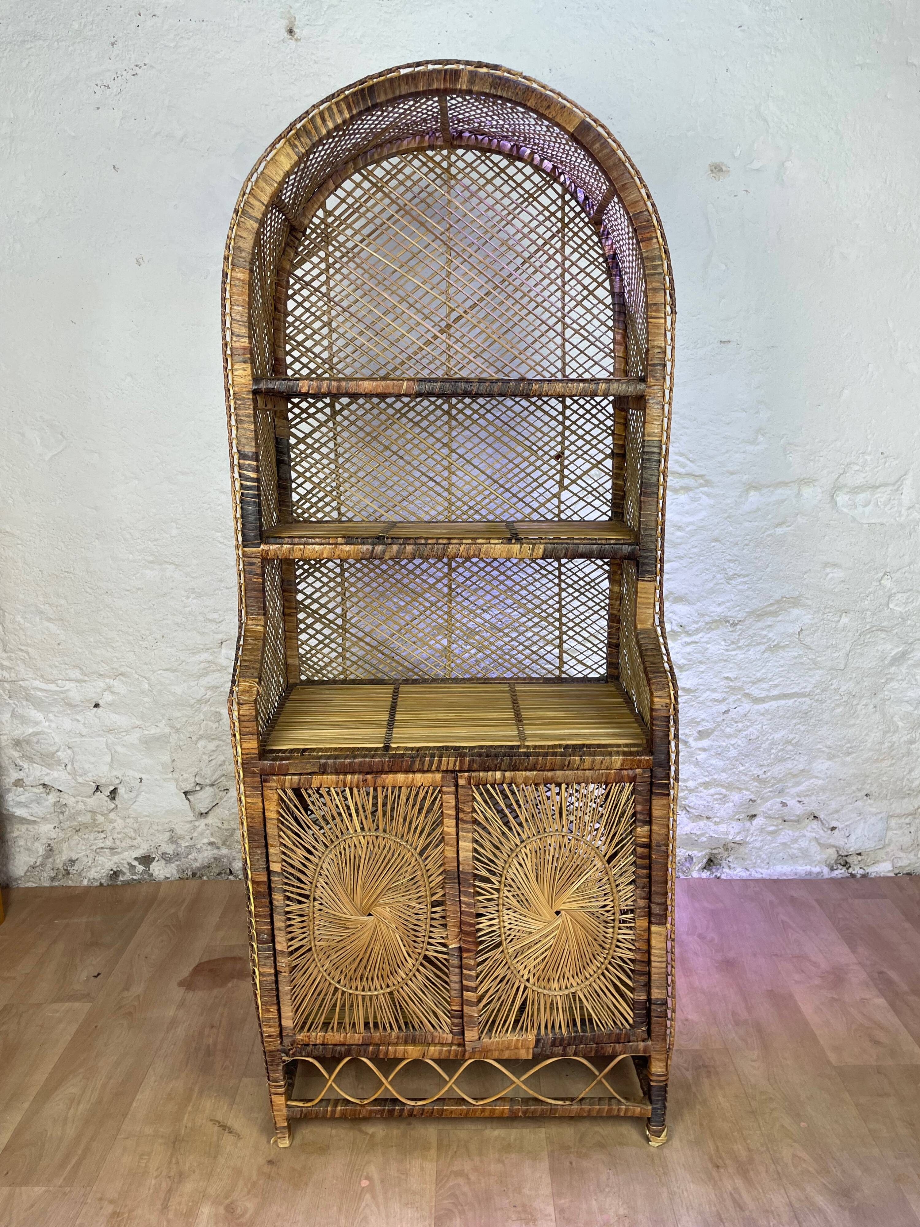 Vintage buri furniture