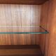 A wall unit with 4 compartments by Poul Cadovius, Denmark, 1960s.