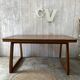 Table scandinave vintage