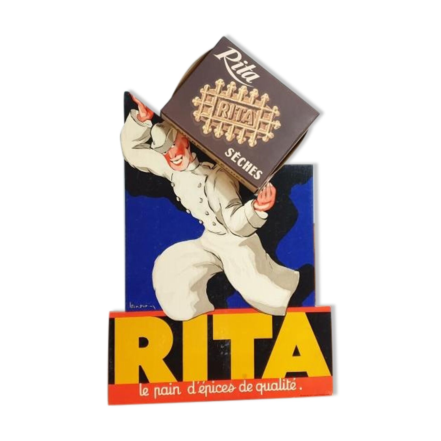 Rita advertising
