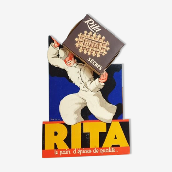 Publicité Rita