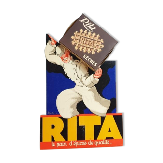 Rita advertising