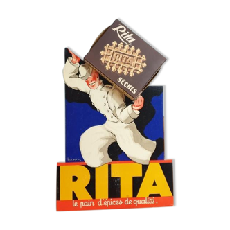 Publicité Rita