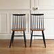 Chaises Fanett par Ilmari Tapiovaara