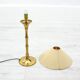 Lampe bambou Ingo Maurer , M Design, 1970