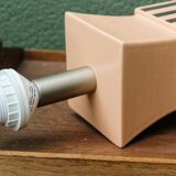 Le Dauphin lamp base, vintage 80s
