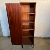 High cabinet one teak door 60s