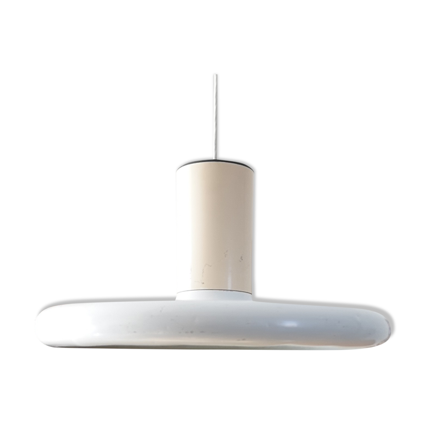 White Lita hanging 60 cm