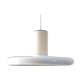 Suspension Lita blanche 60 cm
