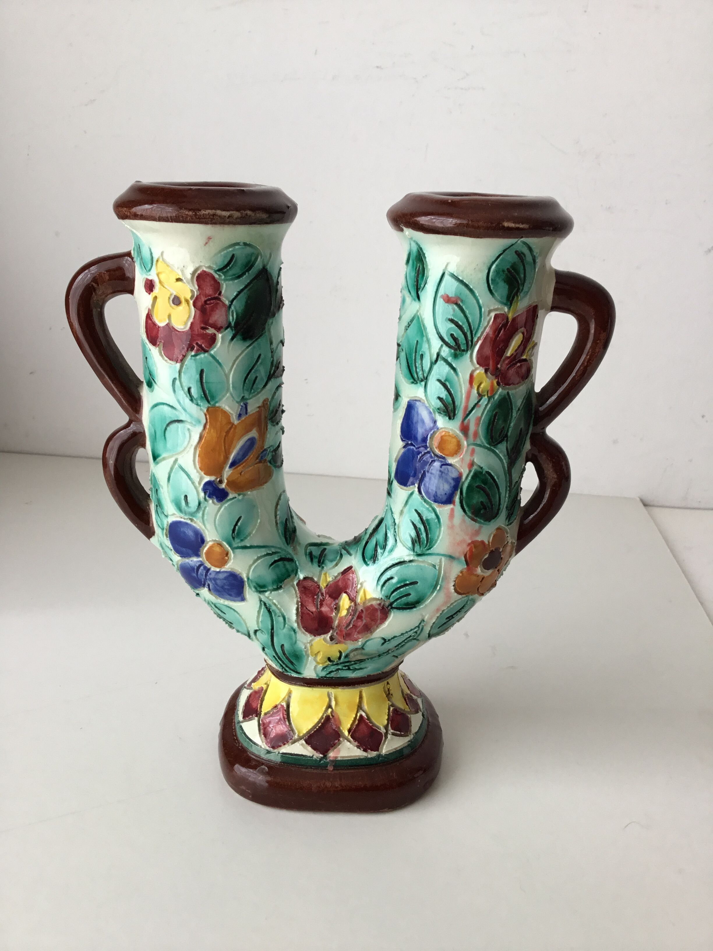 Ceramic candle holder Cerart Monaco
