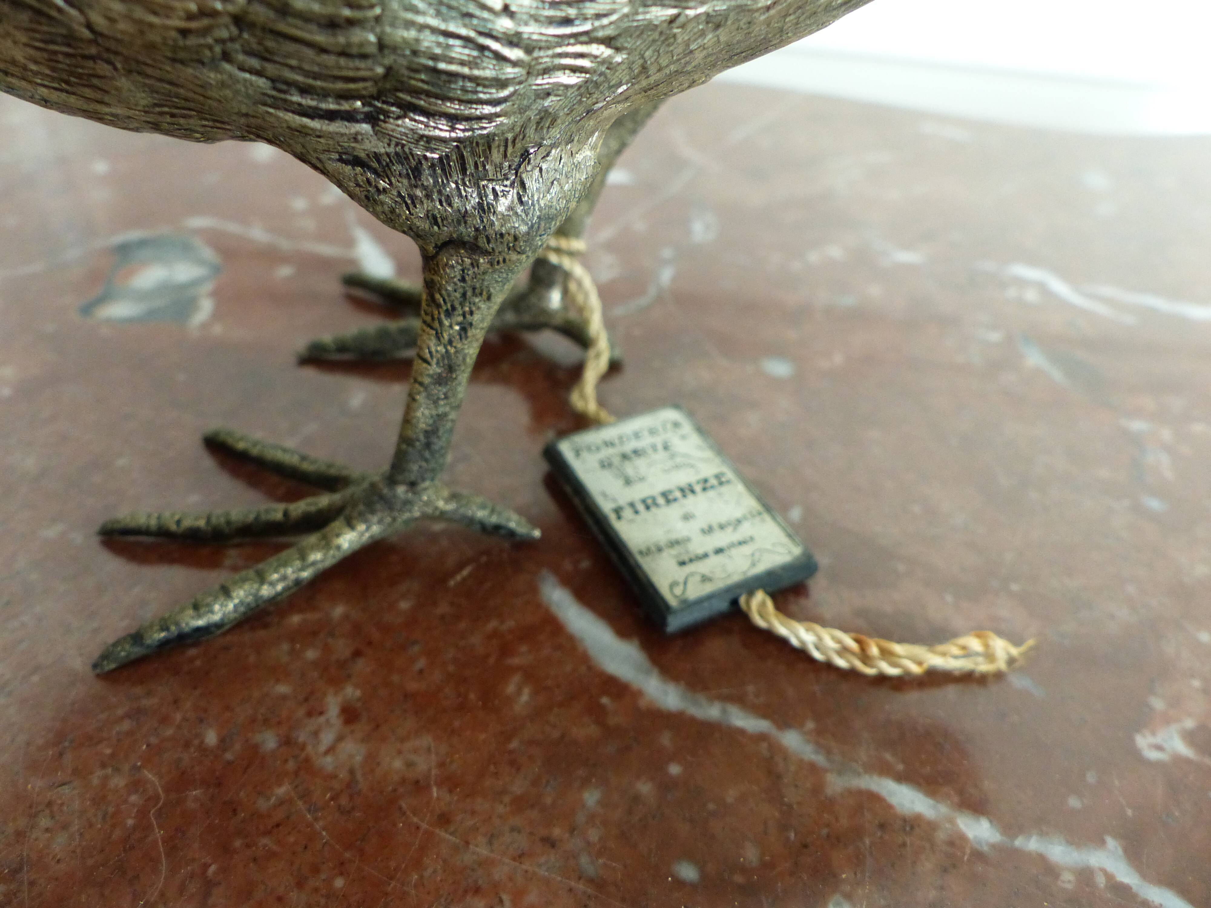 Woodcock by Mauro Manetti