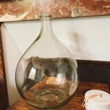 Demijohn 10L transparent