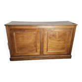 Beech coffee counter