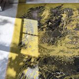 René Fumeron wool rug, 1960, Nevada model