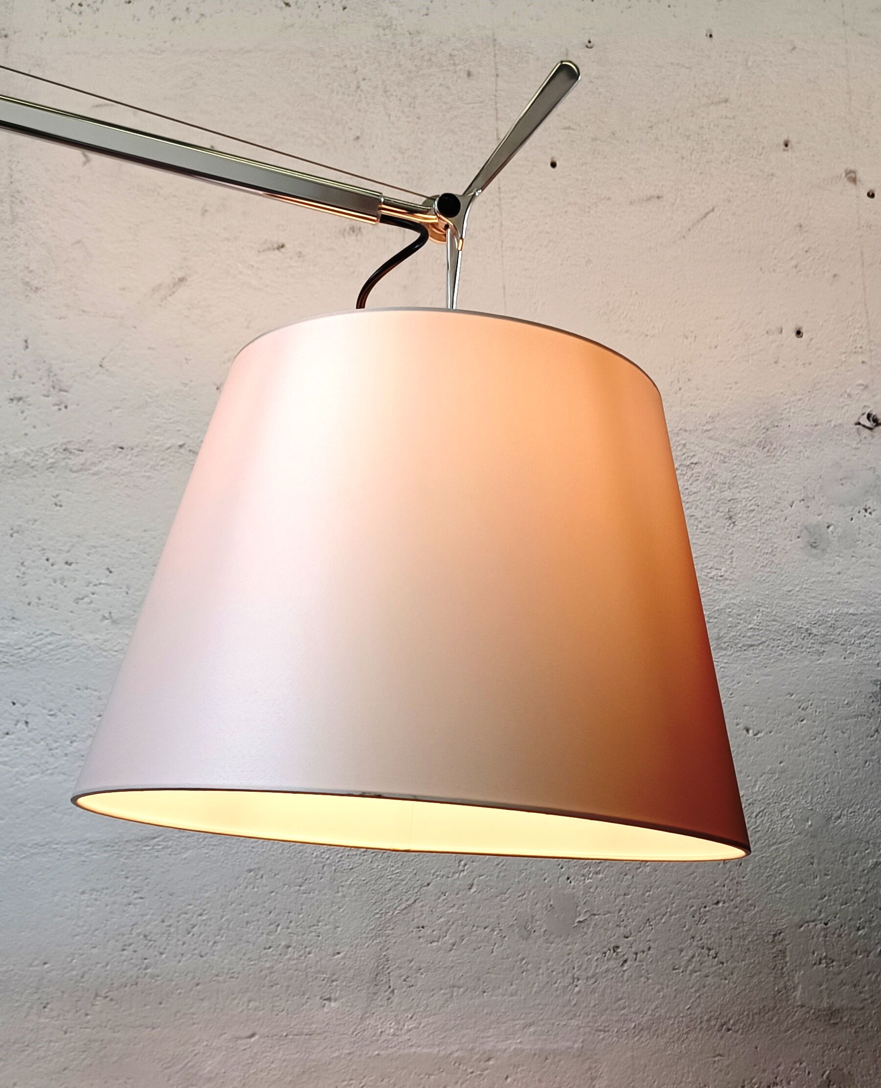 Floor lamp Toloméo Maxi, Artemide