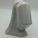 Soap holder and art deco toothbrush holder