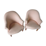 Pair of chairs Toad
