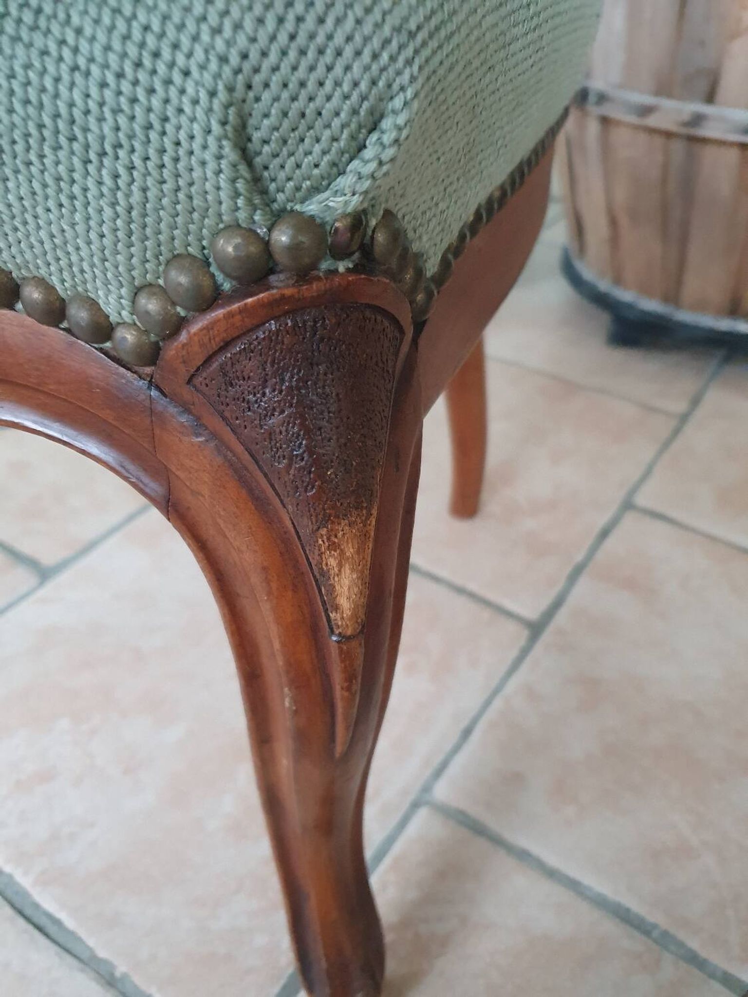 Pair of chairs