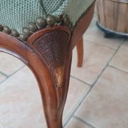 Pair of chairs