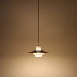 Fog & Mørup "Falcon" pendant lamp / Andreas Hansen / Mid-century Danish modern design / 1960s / 1970s