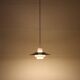 Fog & Mørup "Falcon" pendant lamp / Andreas Hansen / Mid-century Danish modern design / 1960s / 1970s