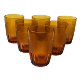 Verres ambrés Kig Indonésia