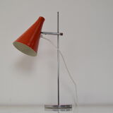 Mid-century adjustable table lamp  by lidokov,1970