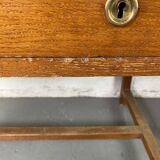 School table with drawer