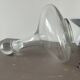 Carafe à décanter en verre