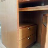Armoire bureau escamotable Roche Bobois