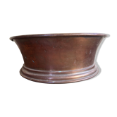 Copper planter