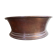 Copper planter