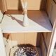 Vintage wardrobe