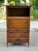 Louis XV style wooden secretary