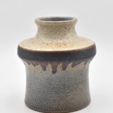 Vase en Grès Lluis Perez Calvo vintage