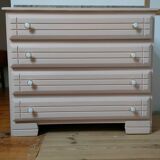 Marble chest of drawers