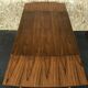 60s 70s Oak Teak Dining Table Danish Modern Design Denmark 60s