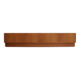 Vintage Scandinavian teak sideboard
