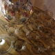 Service a punch ou cocktail en cristal de boheme nemo' by kannegiesser for borske sklo