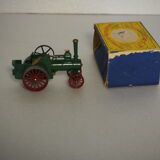 Matchbox Models Of Yesteryear No.1 - model of the 7-N.H.P allchin traction engine