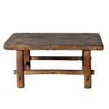 Fuzhou - Small antique Chinese coffee table in elm no. 1