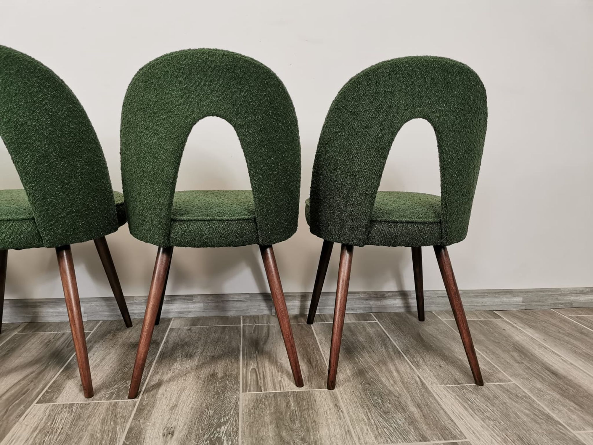 Dining Chairs by Antonin Suman 1960s