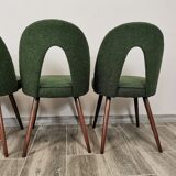 Dining Chairs by Antonin Suman 1960s