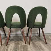 Dining Chairs by Antonin Suman 1960s