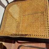 3 chairs Marcel Breuer B32