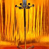 Coat rack on foot parrot 70