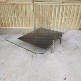 Vintage "Diesis" coffee table by Antonio Citterio for B&B Italia - 1970s