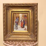 Tableau arabesque