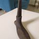 Cast iron shoe shape